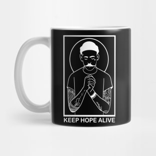 Keep Hope Alive Mug